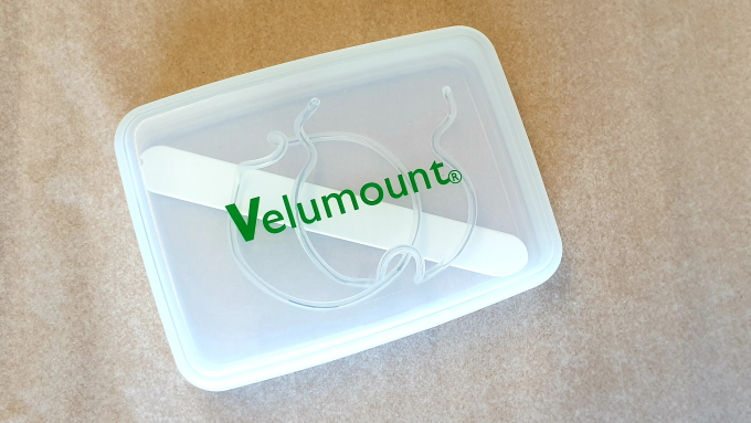 velumount Box gross